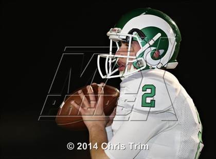 Thumbnail 2 in St. Mary's vs. Elk Grove (CIF SJS D2 Playoff) photogallery.
