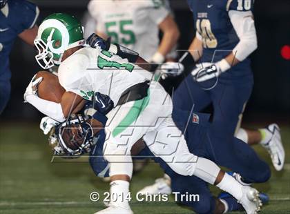 Thumbnail 3 in St. Mary's vs. Elk Grove (CIF SJS D2 Playoff) photogallery.