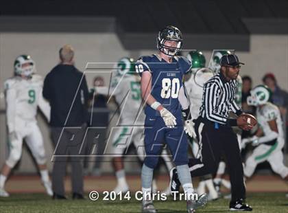 Thumbnail 3 in St. Mary's vs. Elk Grove (CIF SJS D2 Playoff) photogallery.