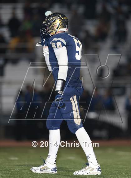 Thumbnail 3 in St. Mary's vs. Elk Grove (CIF SJS D2 Playoff) photogallery.