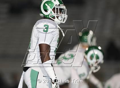 Thumbnail 1 in St. Mary's vs. Elk Grove (CIF SJS D2 Playoff) photogallery.