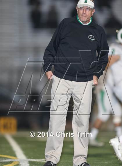 Thumbnail 2 in St. Mary's vs. Elk Grove (CIF SJS D2 Playoff) photogallery.