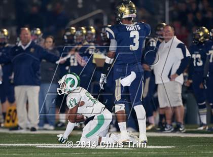 Thumbnail 3 in St. Mary's vs. Elk Grove (CIF SJS D2 Playoff) photogallery.