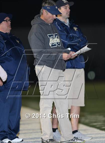 Thumbnail 2 in St. Mary's vs. Elk Grove (CIF SJS D2 Playoff) photogallery.