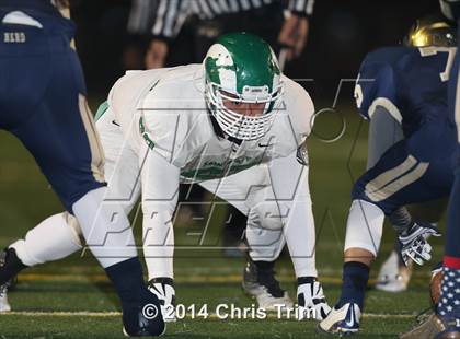 Thumbnail 3 in St. Mary's vs. Elk Grove (CIF SJS D2 Playoff) photogallery.