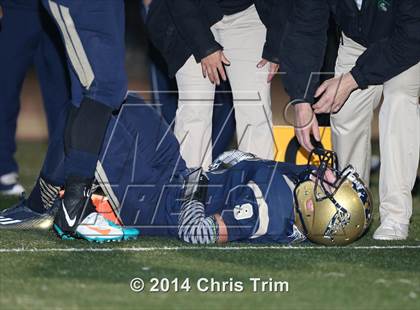 Thumbnail 1 in St. Mary's vs. Elk Grove (CIF SJS D2 Playoff) photogallery.