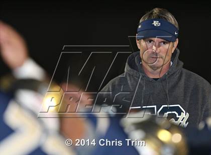 Thumbnail 2 in St. Mary's vs. Elk Grove (CIF SJS D2 Playoff) photogallery.