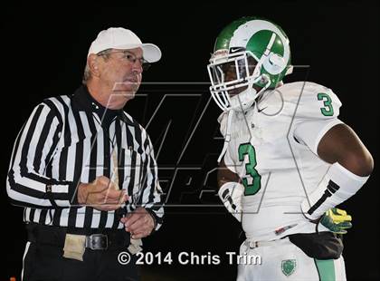 Thumbnail 2 in St. Mary's vs. Elk Grove (CIF SJS D2 Playoff) photogallery.