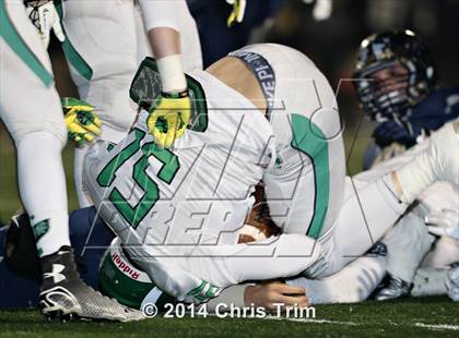 Thumbnail 3 in St. Mary's vs. Elk Grove (CIF SJS D2 Playoff) photogallery.