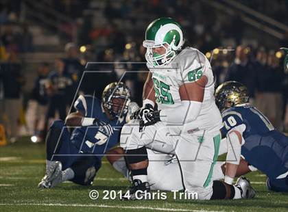 Thumbnail 3 in St. Mary's vs. Elk Grove (CIF SJS D2 Playoff) photogallery.
