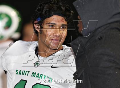 Thumbnail 3 in St. Mary's vs. Elk Grove (CIF SJS D2 Playoff) photogallery.