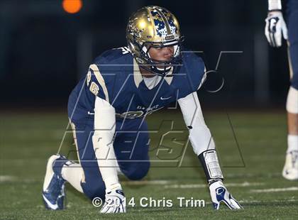 Thumbnail 2 in St. Mary's vs. Elk Grove (CIF SJS D2 Playoff) photogallery.