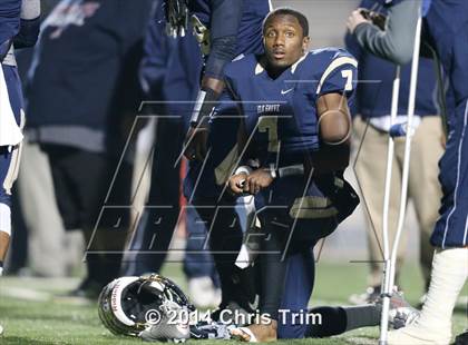 Thumbnail 3 in St. Mary's vs. Elk Grove (CIF SJS D2 Playoff) photogallery.