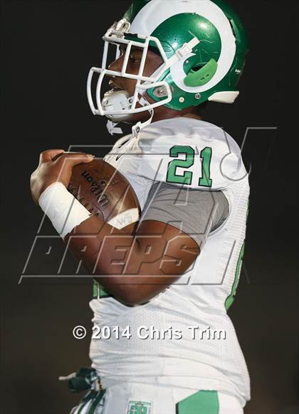 Thumbnail 3 in St. Mary's vs. Elk Grove (CIF SJS D2 Playoff) photogallery.