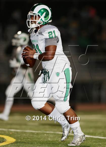 Thumbnail 2 in St. Mary's vs. Elk Grove (CIF SJS D2 Playoff) photogallery.