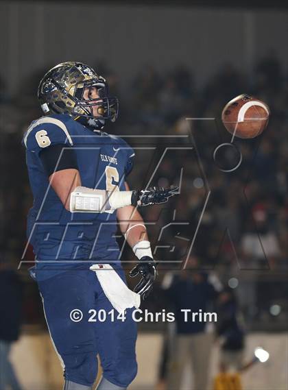 Thumbnail 2 in St. Mary's vs. Elk Grove (CIF SJS D2 Playoff) photogallery.