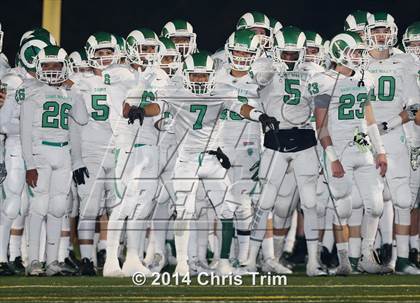 Thumbnail 1 in St. Mary's vs. Elk Grove (CIF SJS D2 Playoff) photogallery.