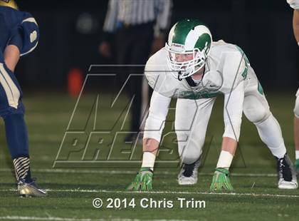 Thumbnail 1 in St. Mary's vs. Elk Grove (CIF SJS D2 Playoff) photogallery.