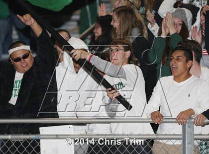 Thumbnail 2 in St. Mary's vs. Elk Grove (CIF SJS D2 Playoff) photogallery.