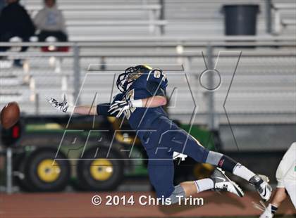 Thumbnail 3 in St. Mary's vs. Elk Grove (CIF SJS D2 Playoff) photogallery.
