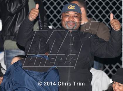 Thumbnail 2 in St. Mary's vs. Elk Grove (CIF SJS D2 Playoff) photogallery.