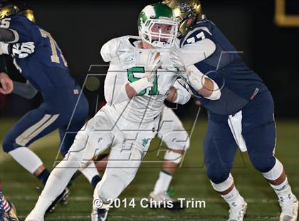 Thumbnail 3 in St. Mary's vs. Elk Grove (CIF SJS D2 Playoff) photogallery.