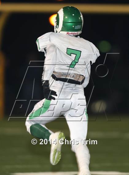 Thumbnail 2 in St. Mary's vs. Elk Grove (CIF SJS D2 Playoff) photogallery.