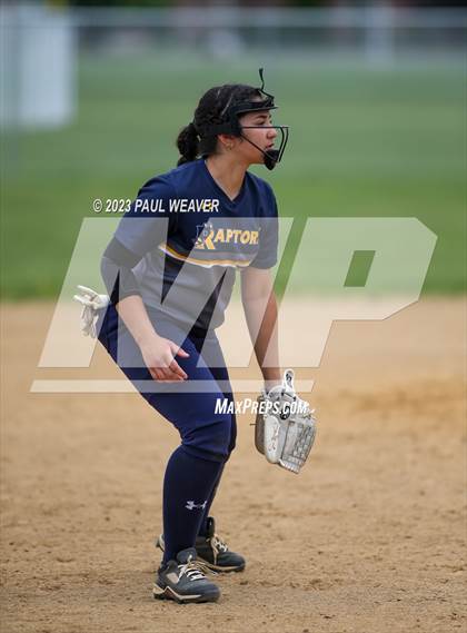 Thumbnail 2 in Executive Education Academy Charter School vs. Milton (Blue Jay Tournament) photogallery.