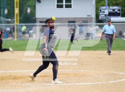 Thumbnail 1 in Executive Education Academy Charter School vs. Milton (Blue Jay Tournament) photogallery.