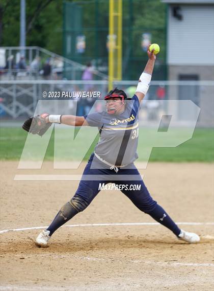 Thumbnail 2 in Executive Education Academy Charter School vs. Milton (Blue Jay Tournament) photogallery.