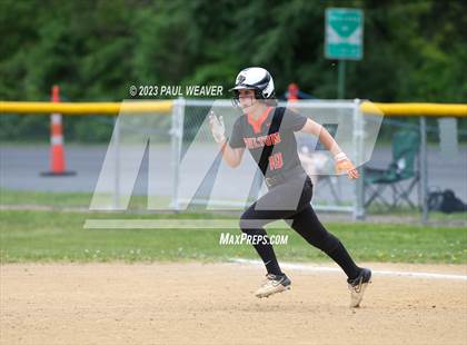 Thumbnail 3 in Executive Education Academy Charter School vs. Milton (Blue Jay Tournament) photogallery.