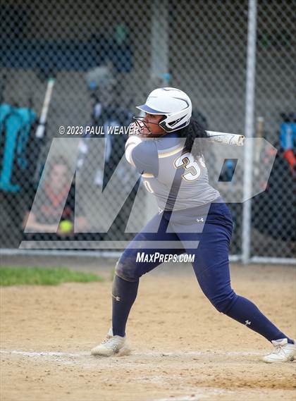 Thumbnail 2 in Executive Education Academy Charter School vs. Milton (Blue Jay Tournament) photogallery.
