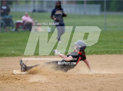 Thumbnail 2 in Executive Education Academy Charter School vs. Milton (Blue Jay Tournament) photogallery.