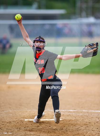 Thumbnail 1 in Executive Education Academy Charter School vs. Milton (Blue Jay Tournament) photogallery.