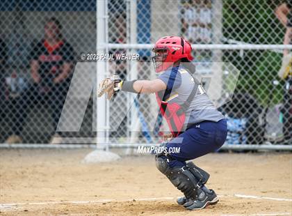 Thumbnail 1 in Executive Education Academy Charter School vs. Milton (Blue Jay Tournament) photogallery.