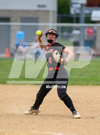 Thumbnail 1 in Executive Education Academy Charter School vs. Milton (Blue Jay Tournament) photogallery.