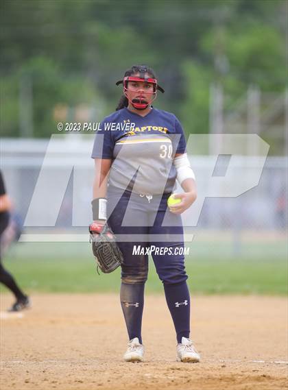 Thumbnail 2 in Executive Education Academy Charter School vs. Milton (Blue Jay Tournament) photogallery.