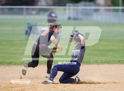 Thumbnail 1 in Executive Education Academy Charter School vs. Milton (Blue Jay Tournament) photogallery.