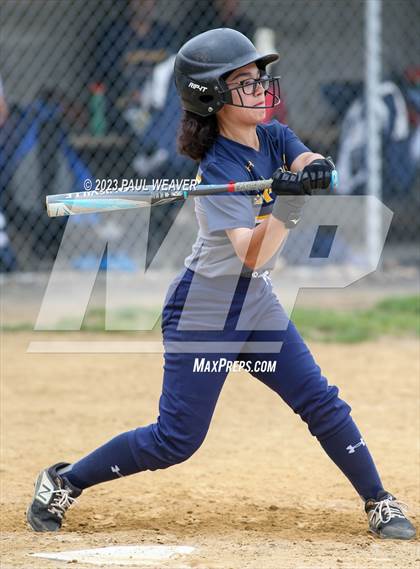 Thumbnail 1 in Executive Education Academy Charter School vs. Milton (Blue Jay Tournament) photogallery.