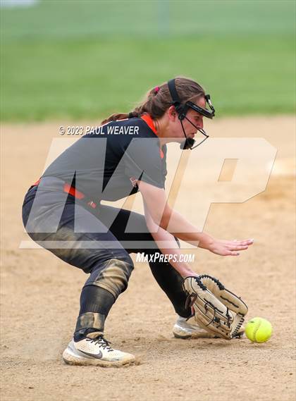 Thumbnail 1 in Executive Education Academy Charter School vs. Milton (Blue Jay Tournament) photogallery.
