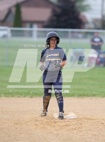 Thumbnail 2 in Executive Education Academy Charter School vs. Milton (Blue Jay Tournament) photogallery.