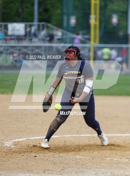 Thumbnail 3 in Executive Education Academy Charter School vs. Milton (Blue Jay Tournament) photogallery.