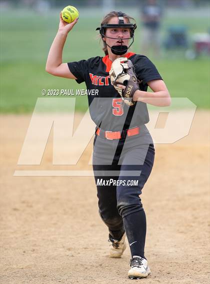 Thumbnail 1 in Executive Education Academy Charter School vs. Milton (Blue Jay Tournament) photogallery.