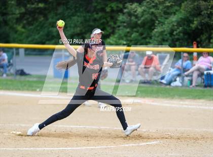 Thumbnail 1 in Executive Education Academy Charter School vs. Milton (Blue Jay Tournament) photogallery.