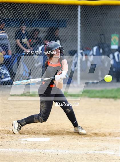 Thumbnail 3 in Executive Education Academy Charter School vs. Milton (Blue Jay Tournament) photogallery.