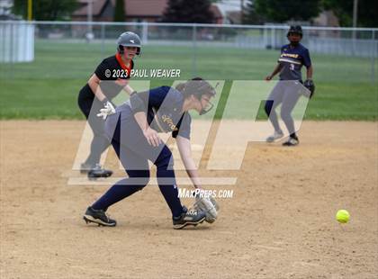 Thumbnail 3 in Executive Education Academy Charter School vs. Milton (Blue Jay Tournament) photogallery.