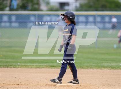 Thumbnail 3 in Executive Education Academy Charter School vs. Milton (Blue Jay Tournament) photogallery.