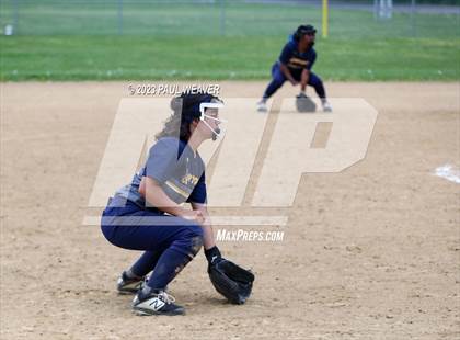 Thumbnail 3 in Executive Education Academy Charter School vs. Milton (Blue Jay Tournament) photogallery.