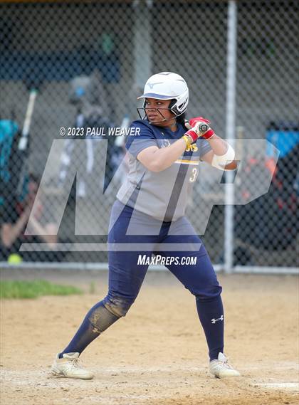 Thumbnail 1 in Executive Education Academy Charter School vs. Milton (Blue Jay Tournament) photogallery.