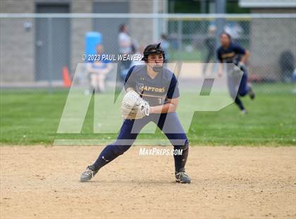 Thumbnail 1 in Executive Education Academy Charter School vs. Milton (Blue Jay Tournament) photogallery.